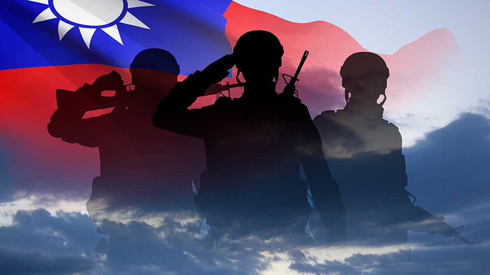 Taiwan’s Version Of Peace Through Strength
